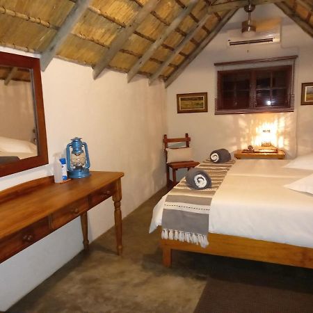 Willa Shumba Safari Bush Camp Hoedspruit Zewnętrze zdjęcie
