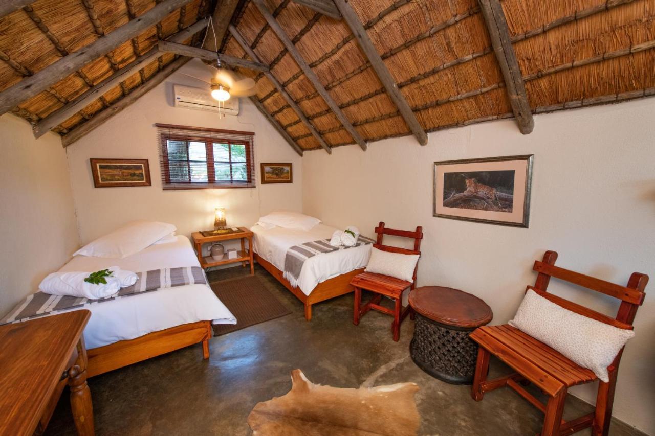Willa Shumba Safari Bush Camp Hoedspruit Zewnętrze zdjęcie