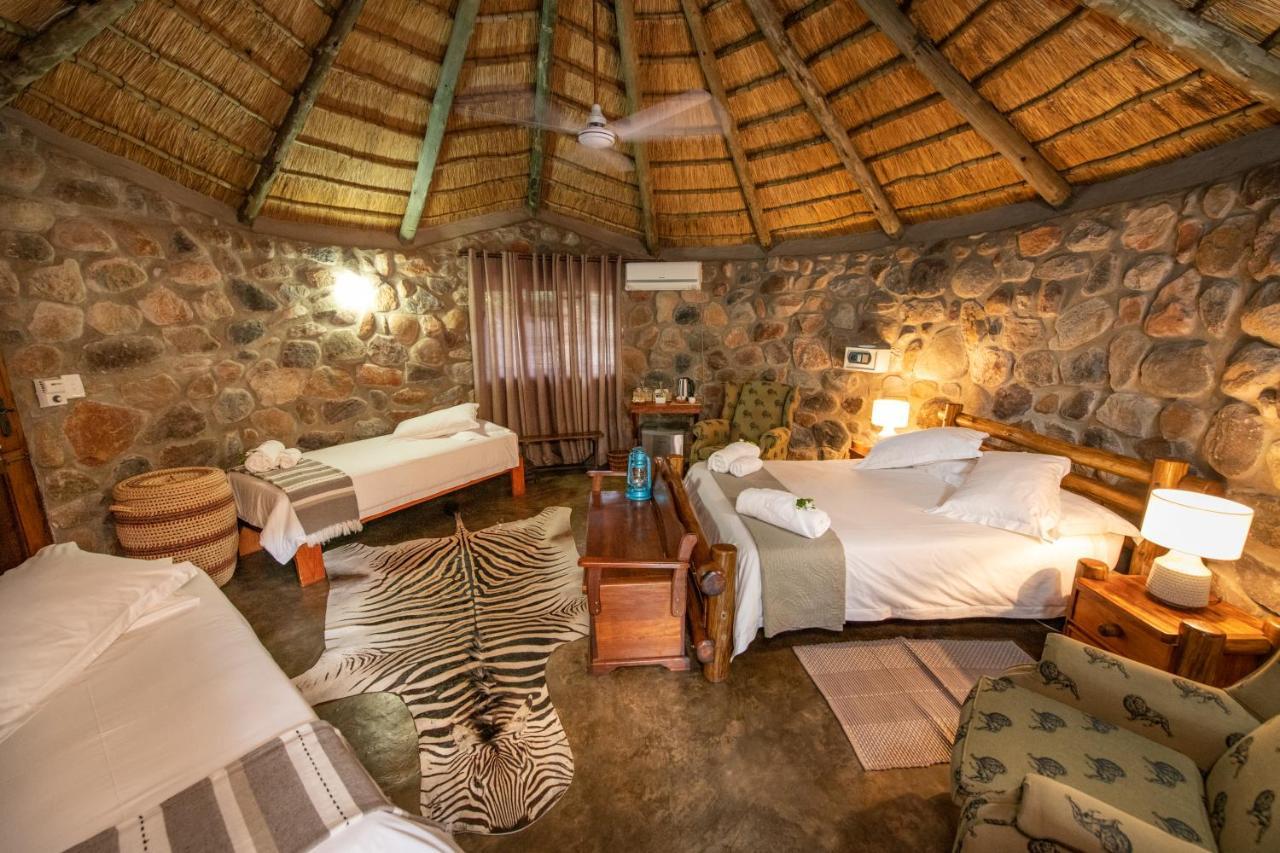 Willa Shumba Safari Bush Camp Hoedspruit Zewnętrze zdjęcie