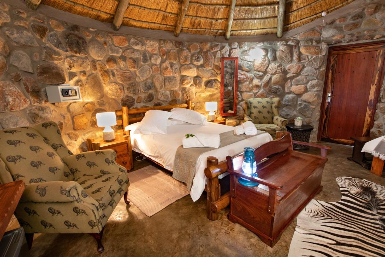 Willa Shumba Safari Bush Camp Hoedspruit Zewnętrze zdjęcie