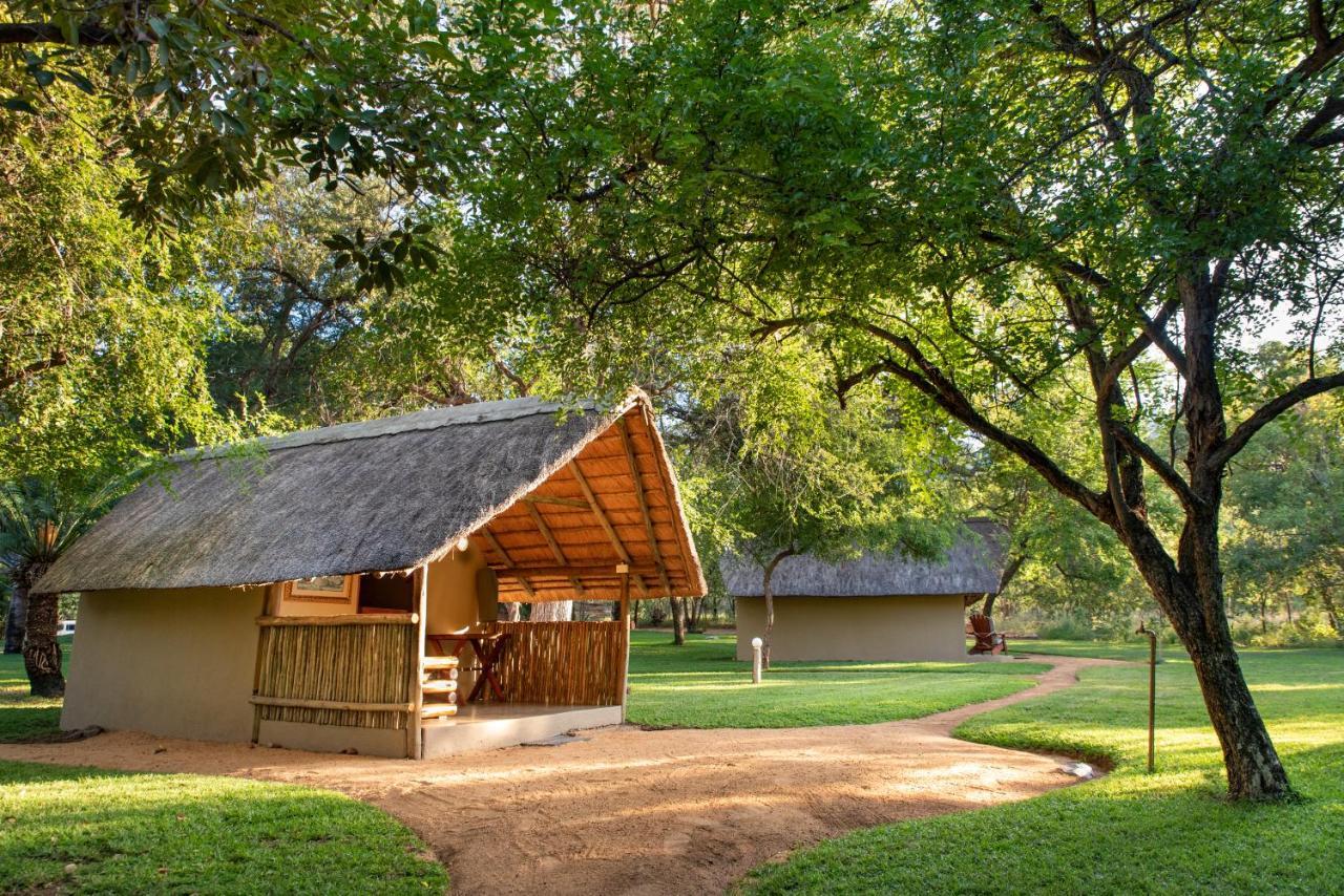 Willa Shumba Safaris Bush Camp Hoedspruit Zewnętrze zdjęcie