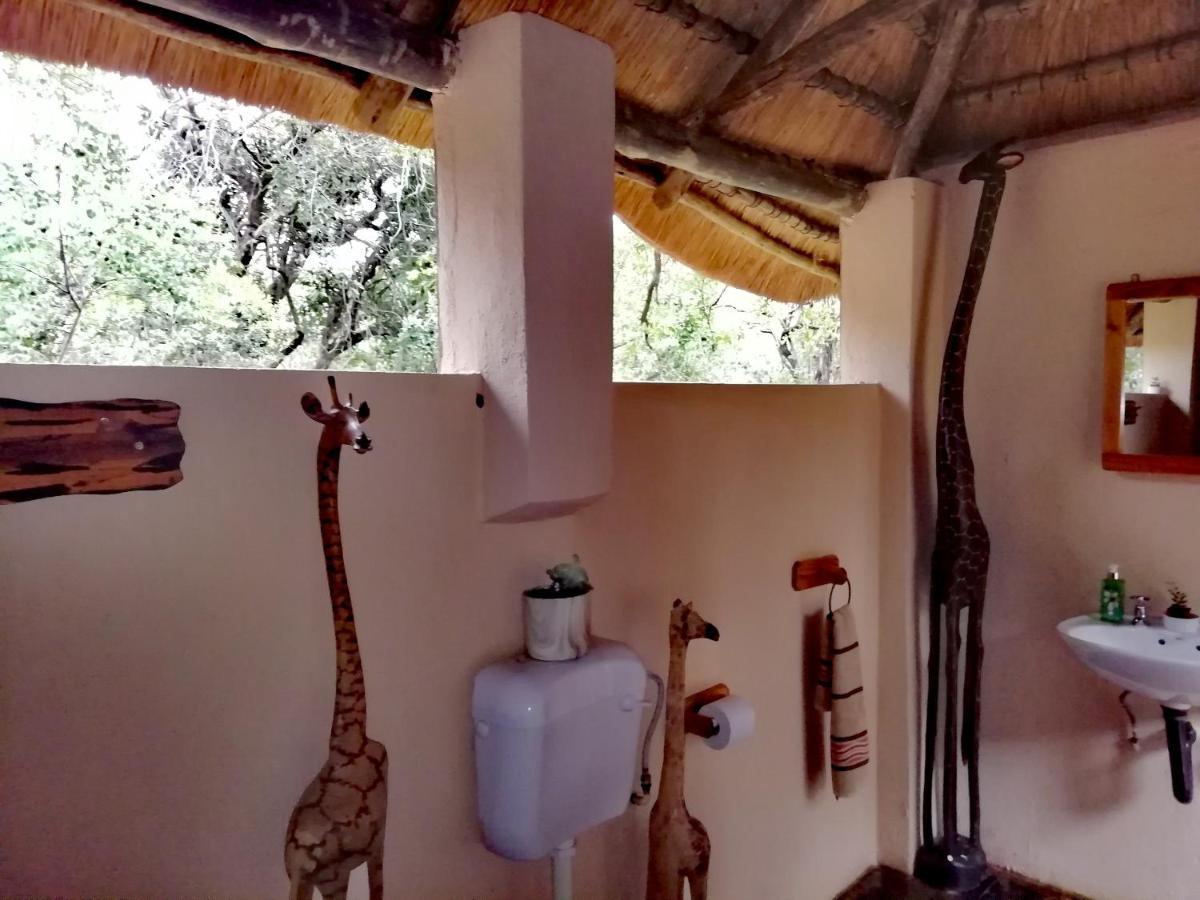 Willa Shumba Safaris Bush Camp Hoedspruit Zewnętrze zdjęcie