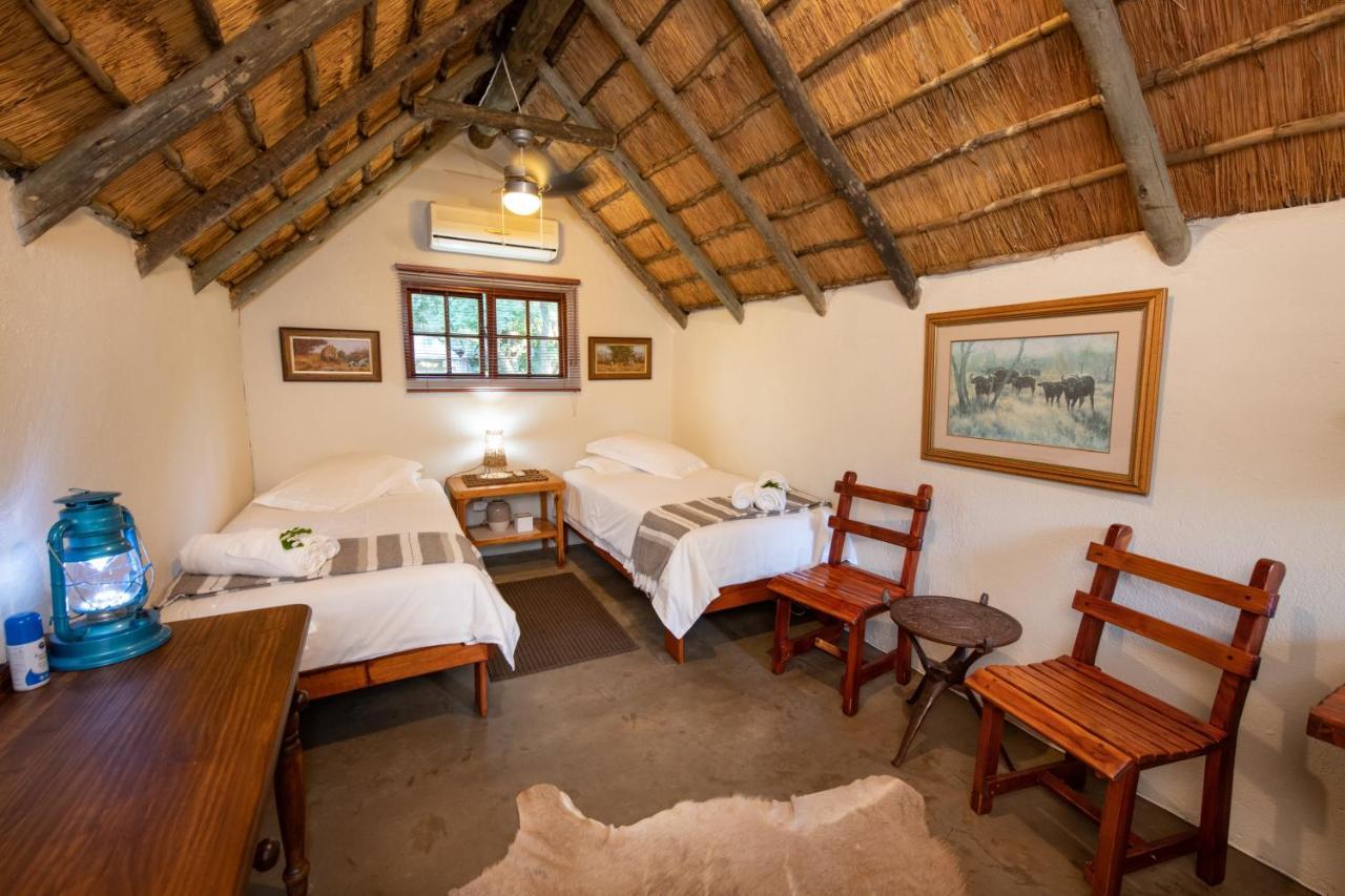 Willa Shumba Safari Bush Camp Hoedspruit Zewnętrze zdjęcie