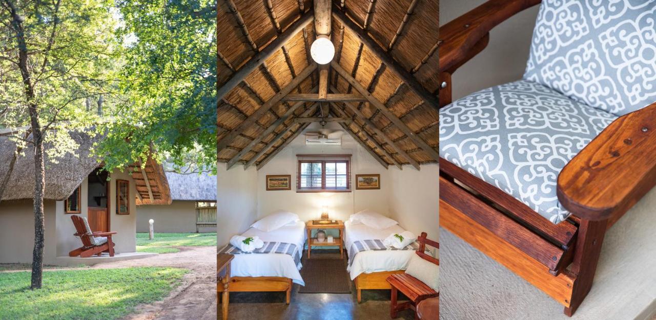 Willa Shumba Safaris Bush Camp Hoedspruit Zewnętrze zdjęcie