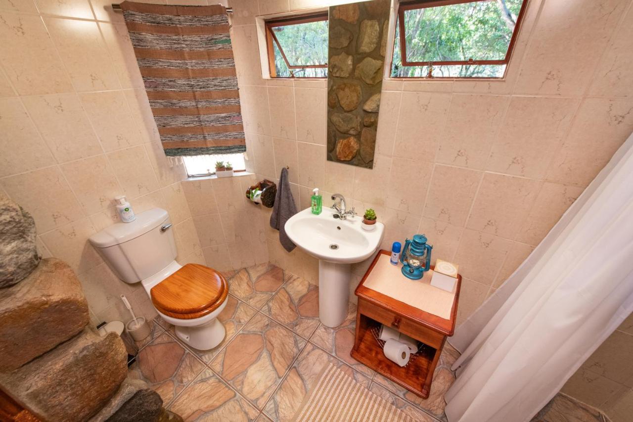 Willa Shumba Safari Bush Camp Hoedspruit Zewnętrze zdjęcie
