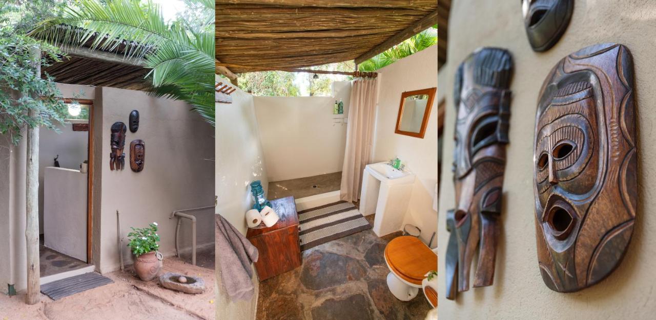 Willa Shumba Safari Bush Camp Hoedspruit Zewnętrze zdjęcie