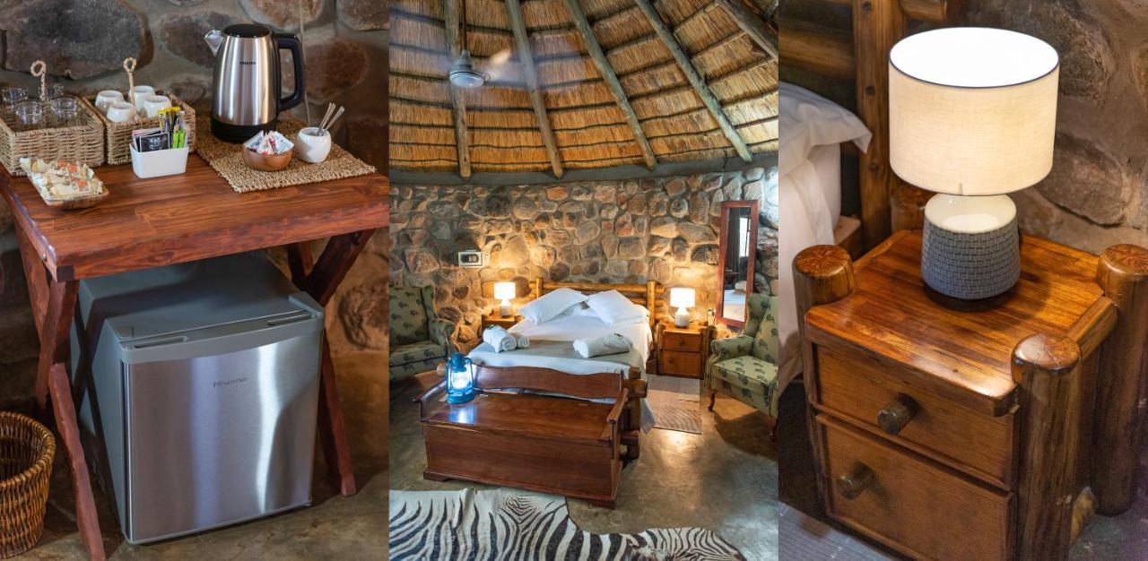 Willa Shumba Safari Bush Camp Hoedspruit Zewnętrze zdjęcie