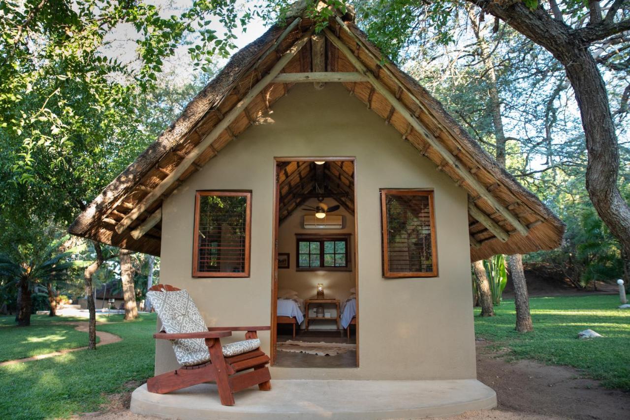 Willa Shumba Safari Bush Camp Hoedspruit Zewnętrze zdjęcie