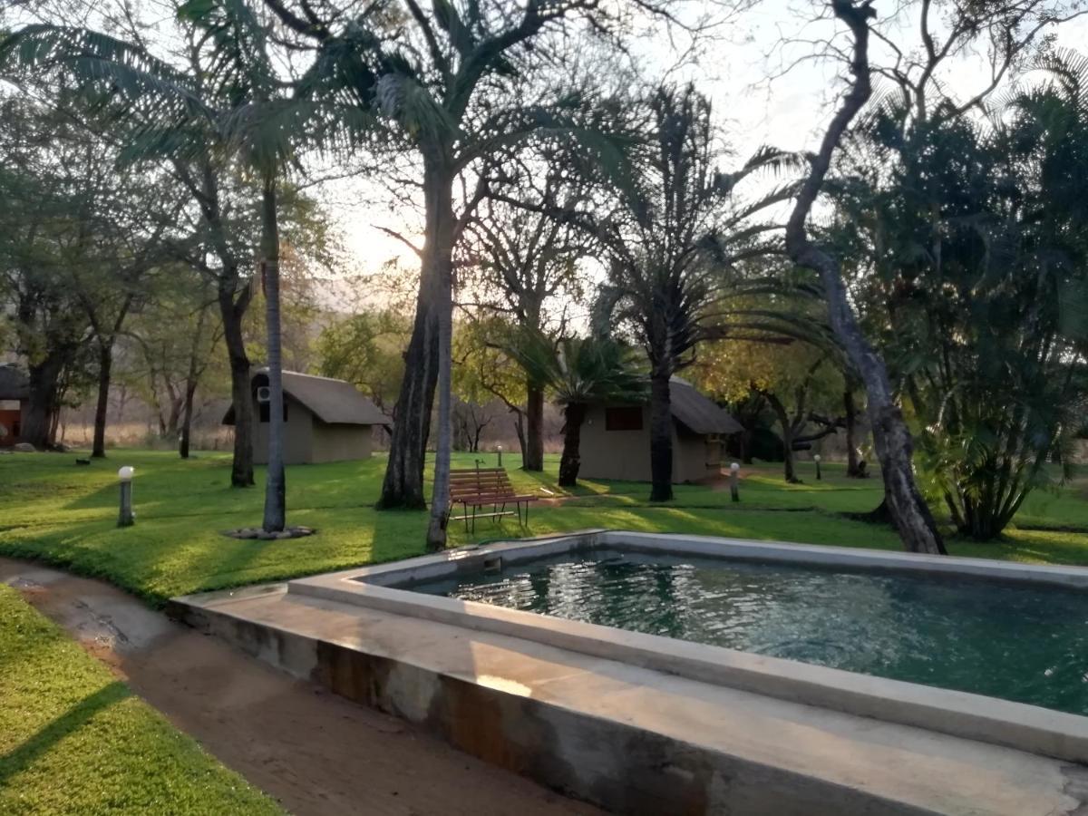 Willa Shumba Safari Bush Camp Hoedspruit Zewnętrze zdjęcie