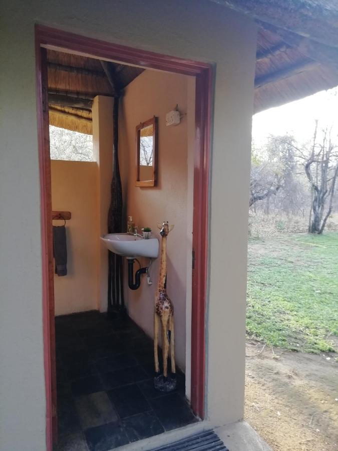 Willa Shumba Safari Bush Camp Hoedspruit Zewnętrze zdjęcie