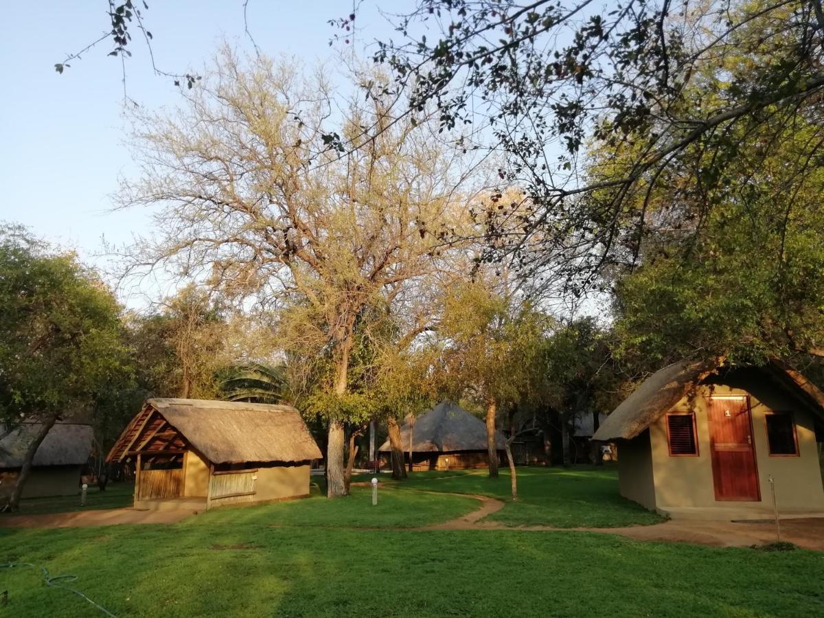 Willa Shumba Safaris Bush Camp Hoedspruit Zewnętrze zdjęcie