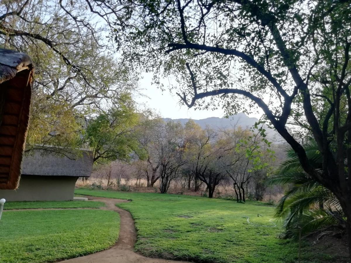 Willa Shumba Safari Bush Camp Hoedspruit Zewnętrze zdjęcie