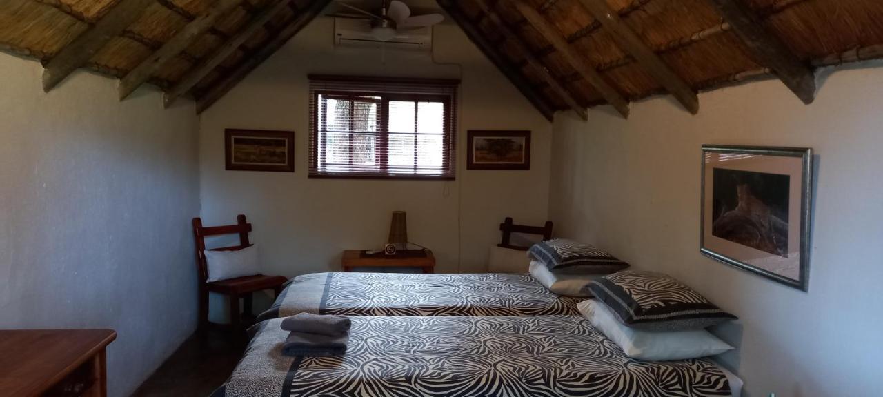 Willa Shumba Safari Bush Camp Hoedspruit Zewnętrze zdjęcie