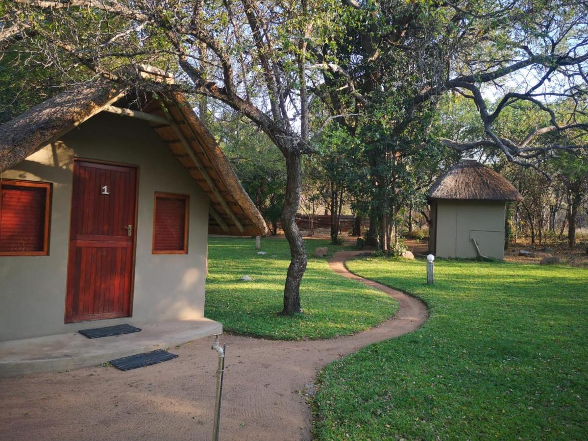 Willa Shumba Safari Bush Camp Hoedspruit Zewnętrze zdjęcie