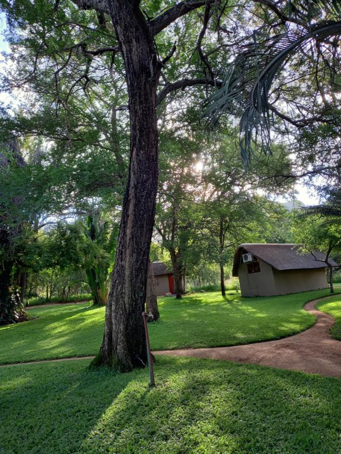 Willa Shumba Safaris Bush Camp Hoedspruit Zewnętrze zdjęcie