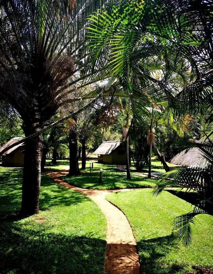 Willa Shumba Safari Bush Camp Hoedspruit Zewnętrze zdjęcie