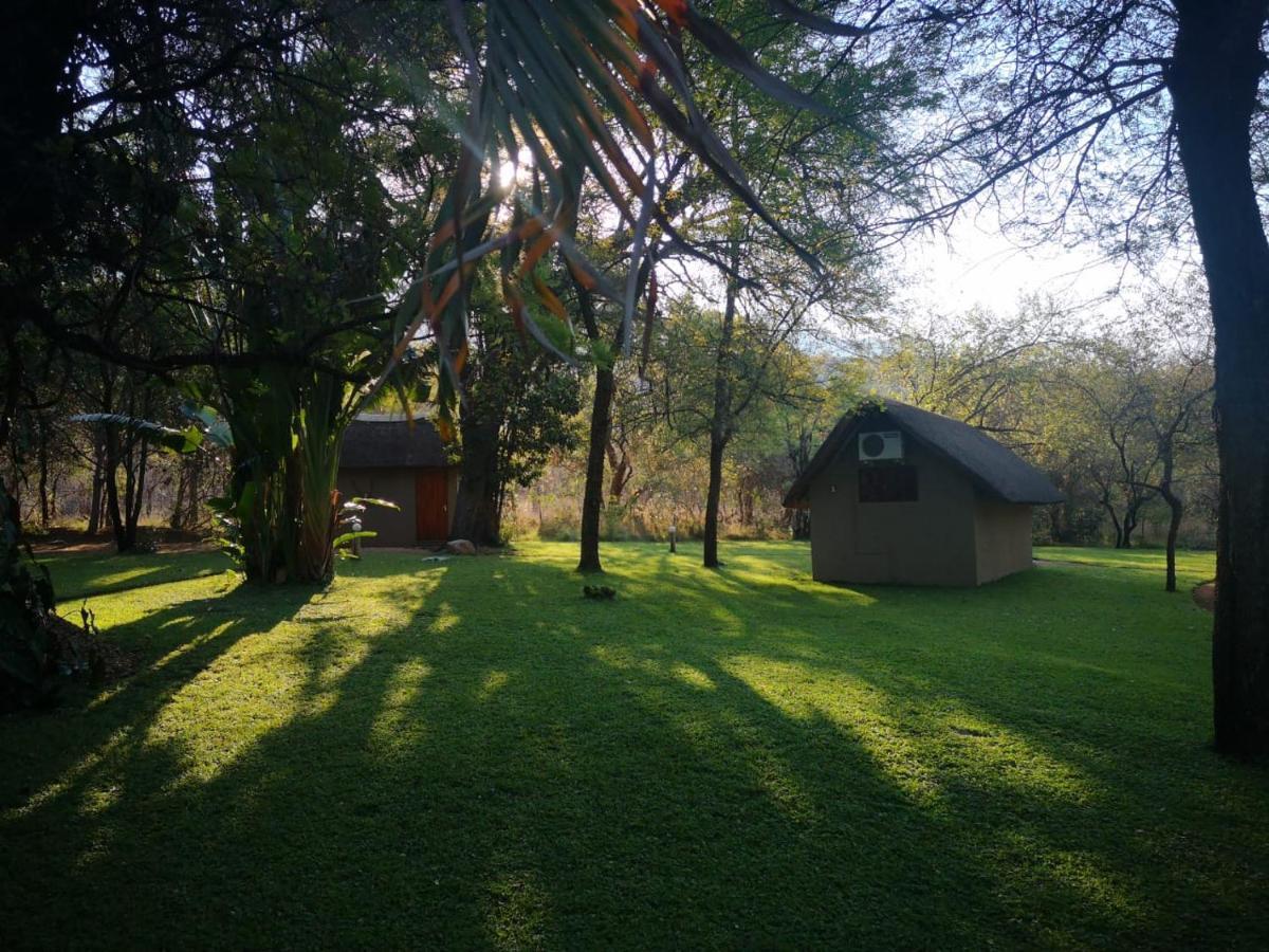 Willa Shumba Safaris Bush Camp Hoedspruit Zewnętrze zdjęcie