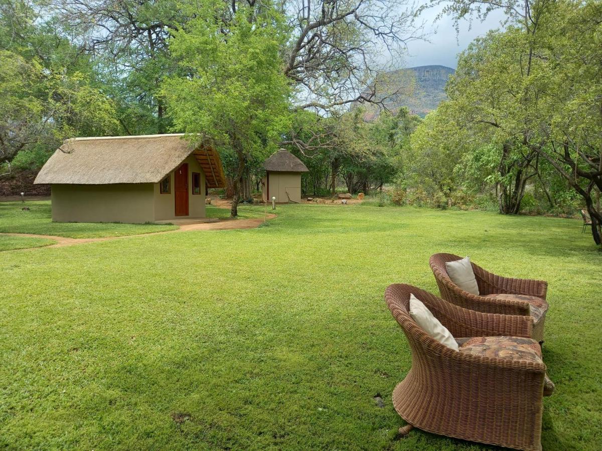 Willa Shumba Safaris Bush Camp Hoedspruit Zewnętrze zdjęcie