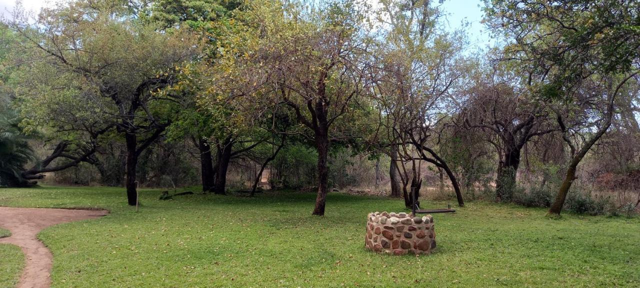 Willa Shumba Safari Bush Camp Hoedspruit Zewnętrze zdjęcie