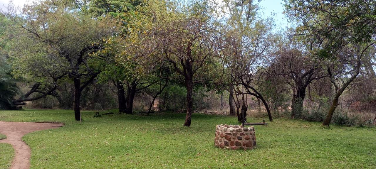 Willa Shumba Safaris Bush Camp Hoedspruit Zewnętrze zdjęcie