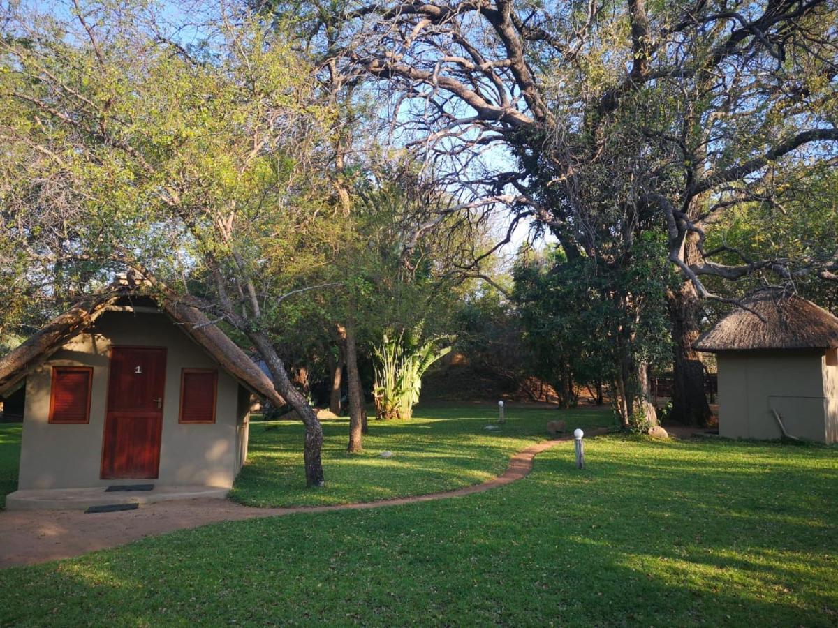 Willa Shumba Safaris Bush Camp Hoedspruit Zewnętrze zdjęcie