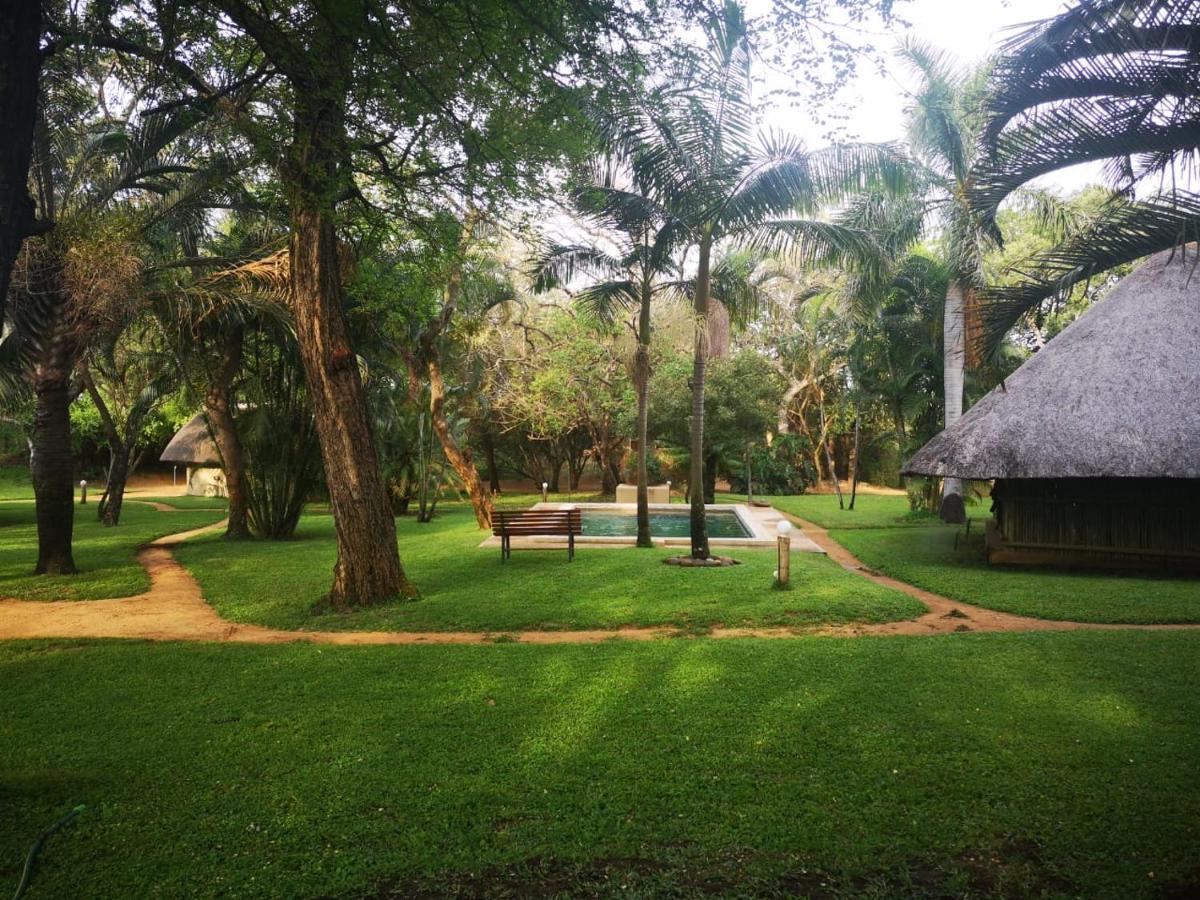 Willa Shumba Safari Bush Camp Hoedspruit Zewnętrze zdjęcie
