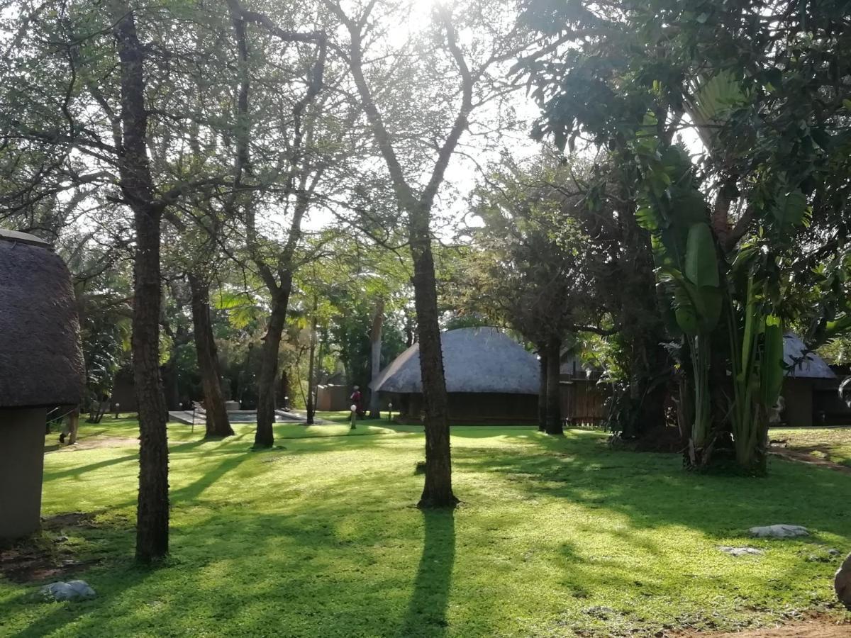 Willa Shumba Safari Bush Camp Hoedspruit Zewnętrze zdjęcie
